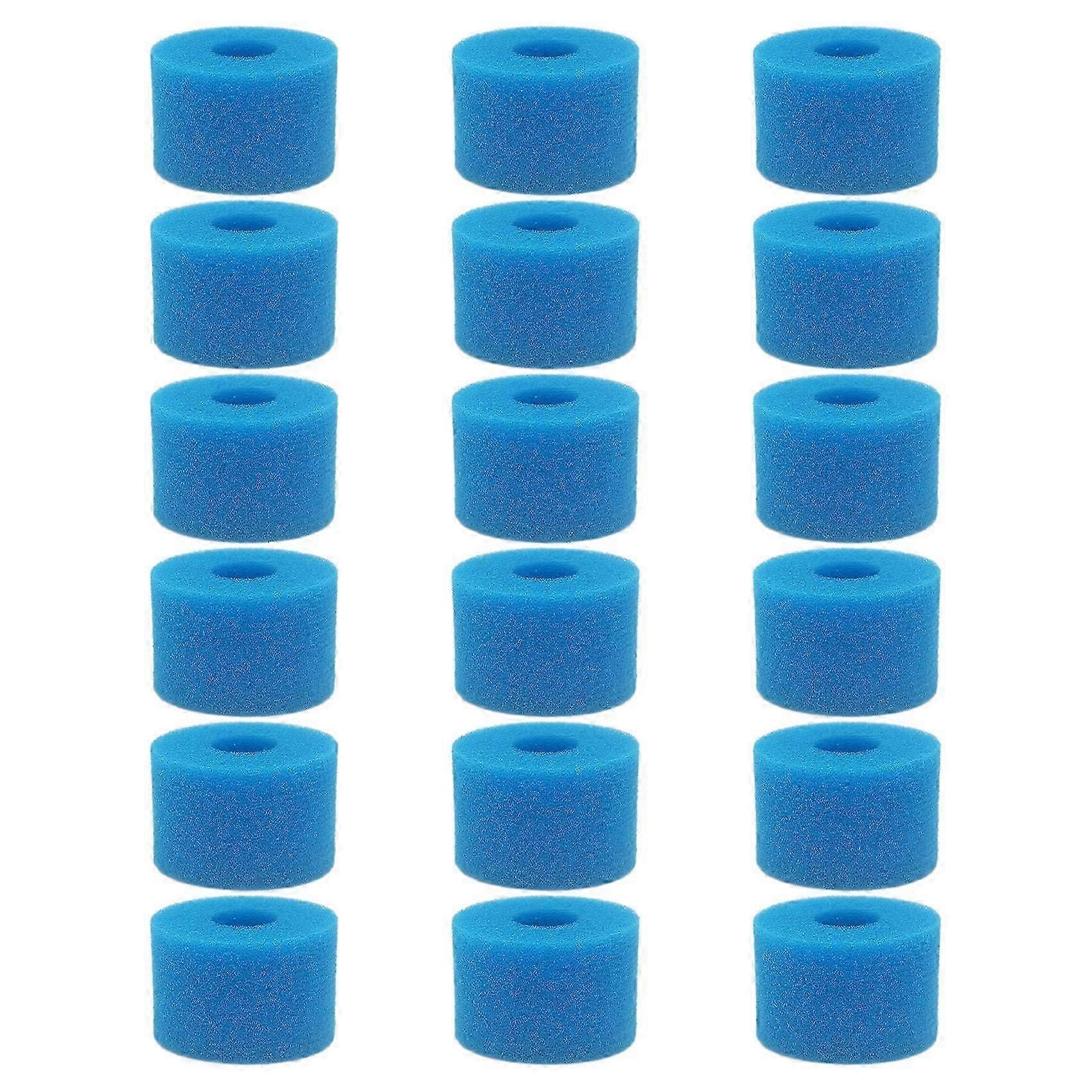 18 Stück Für Den Wiederverwendbaren Und Waschbaren Spa-filter Pure S1.