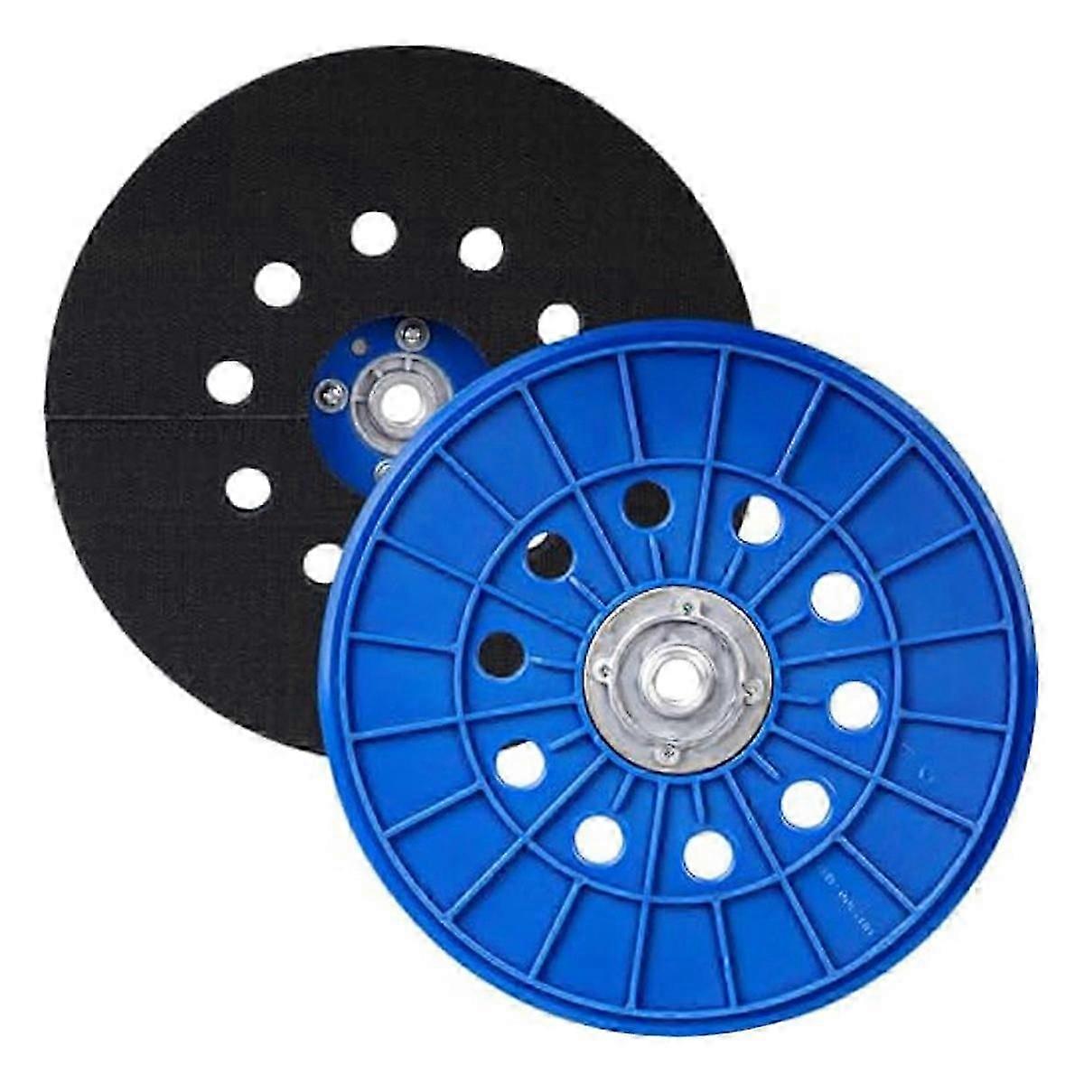 2 X 9-zoll-selbstklemmpads Für Trockenbauschleifer