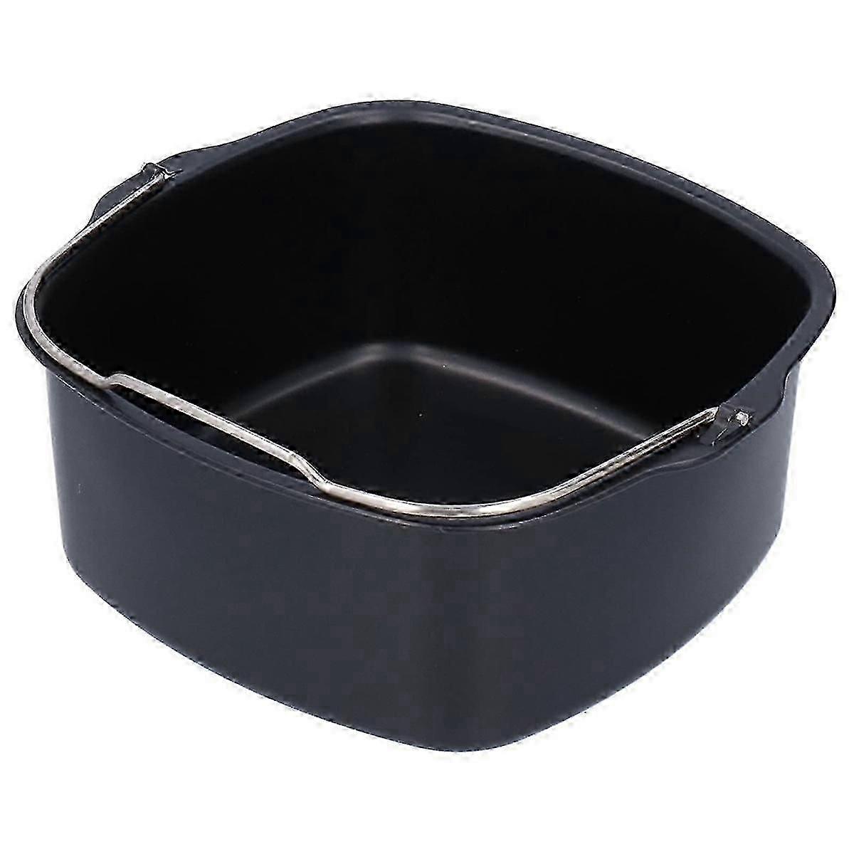 Antihaft-backkorb Für Heißluftfritteusen Hd9925/hd9860/hd9905, Zubehör Für Kuchen Mit 18 Cm (7 Zoll) Durchmesser