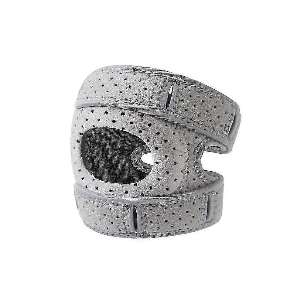 Wellness-kniebandage – Kniebandagen Zur Schmerzlinderung (grau)