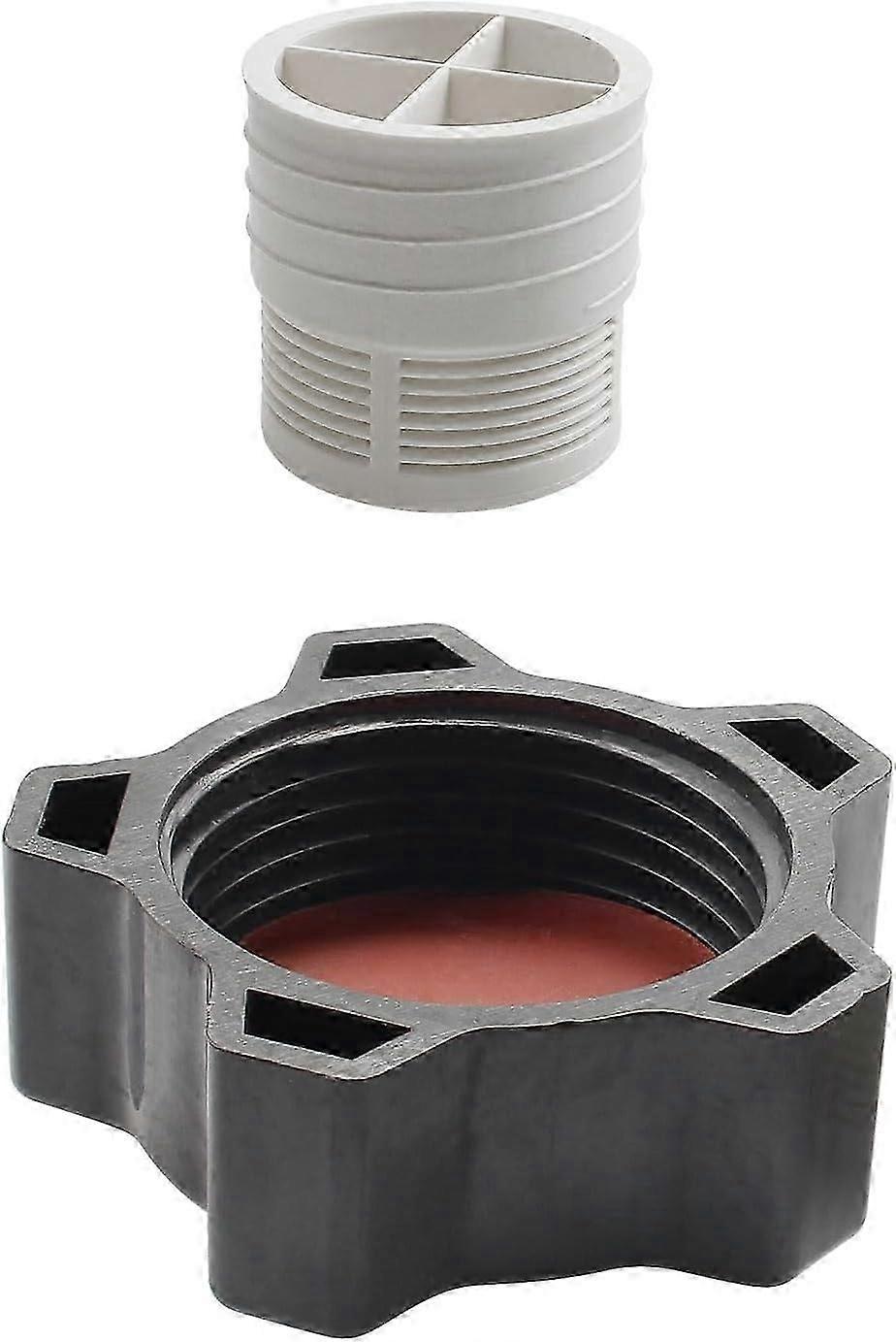 Ersatzdichtung Und -sieb Für Die Hayward Parts Sx180la Ablassschraube. Kompatibel Mit Sandfiltern Der Pro-serie Und Pro-serie Plus.