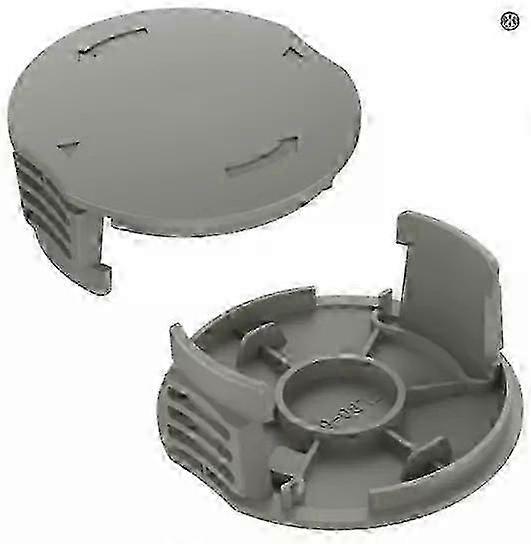 2x Spulenabdeckung Für Bosch Easygrass Cut 18-230 18-26 18-260/23/26 Rasentrimmer F016f05320 - Ersatzteil