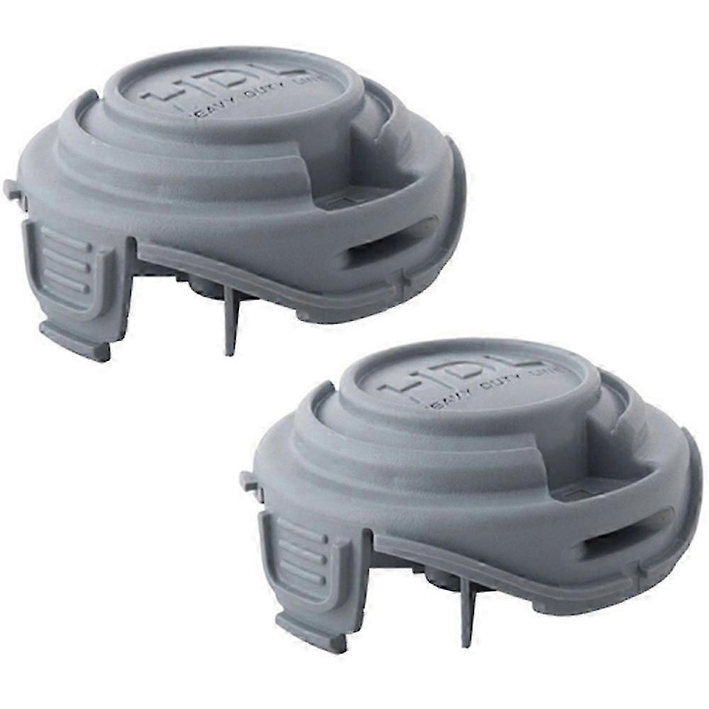 2 Stück Für Black & Decker Stc5433 Typ 1/stc5433pc Typ 1 Hdl Hochleistungs-spulenkappe, 90588530