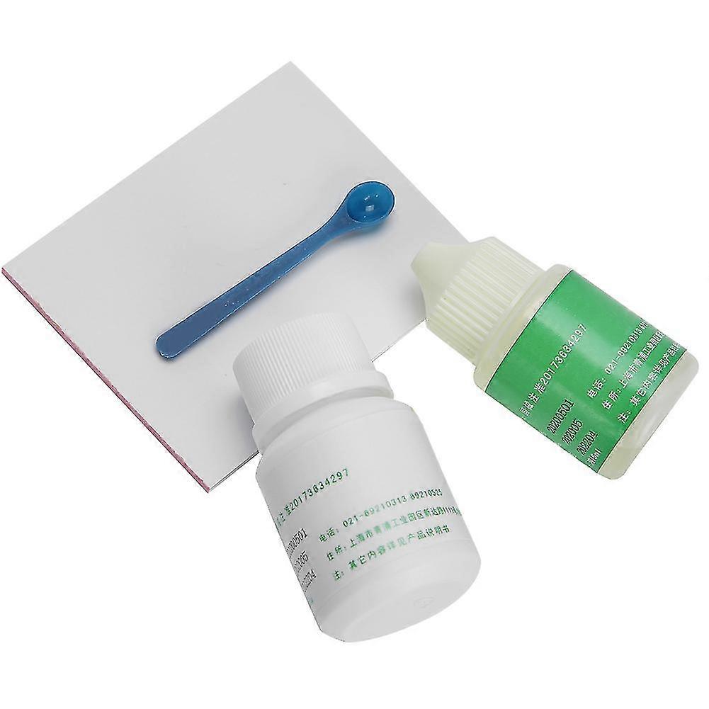 Zinkpolycarboxylat-zement 15 Ml + 30 G – Flüssigkeit + Pulver Für Die Zahnärztliche Anwendung