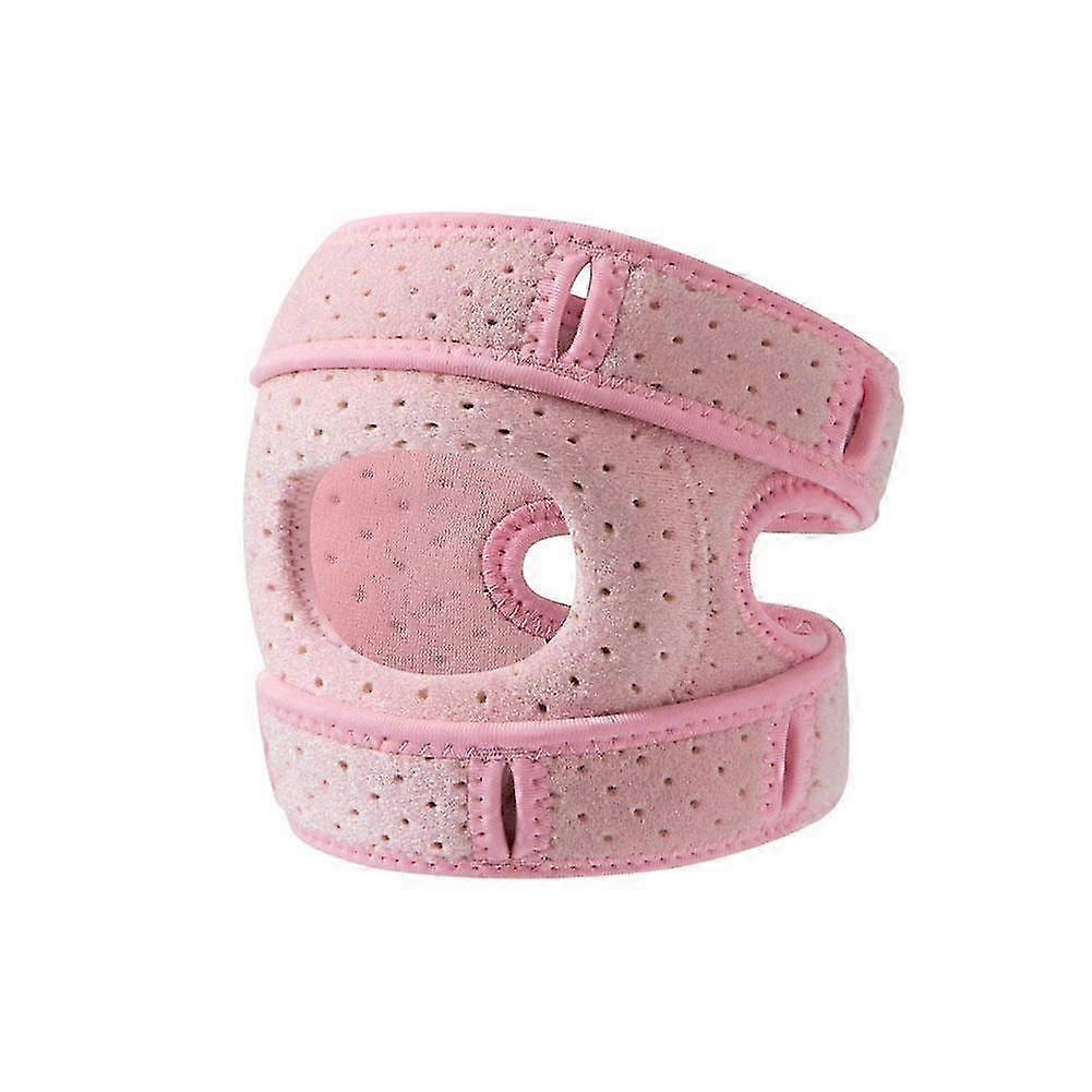 Wellness-kniebandage – Kniebandage Zur Schmerzlinderung (pink)