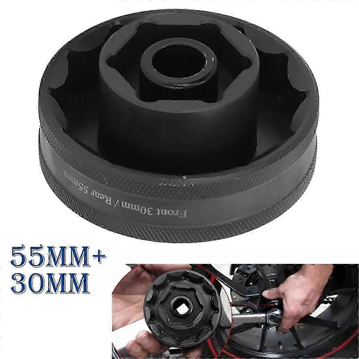 55 Mm + 30 Mm Radmutternschlüssel Für Ducati 1098 1198 1199