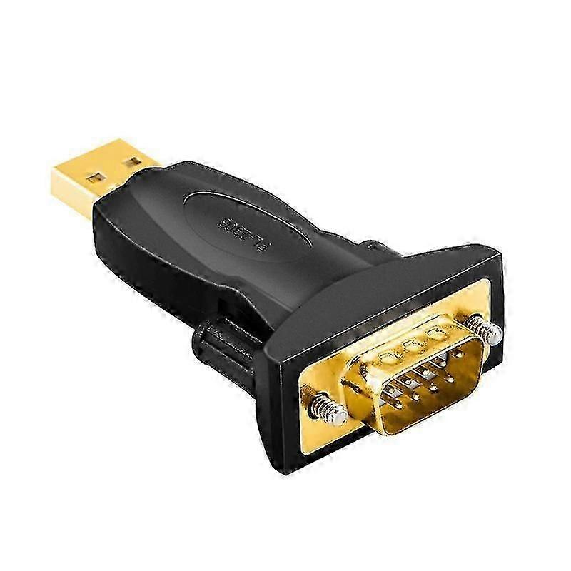 Usb-zu-rs232-adapter Mit Chipsatz, Usb-zu-db9-seriell-konverter (stecker)