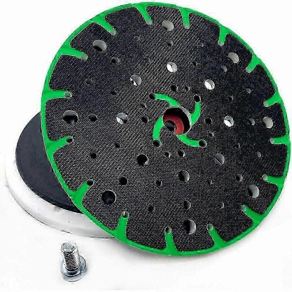 Kompatibel Mit Dem Flexiblen Schleifteller Festool 202461 Ro 150 Feq 6" (150 Mm) Edition.