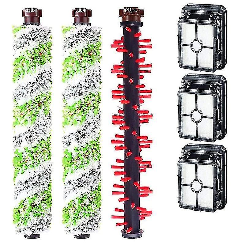 Ersatzpackung 1785a 2306a Für Bissell Crosswave Serie 1785 Und 2306 Hy