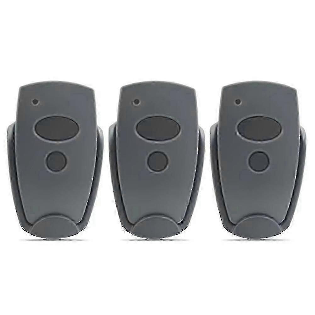 3er-pack Garagentor-fernbedienungen (868,3 Mhz) Für Marantec D302-868, D304-868, D384-868, D321-868, D323-868