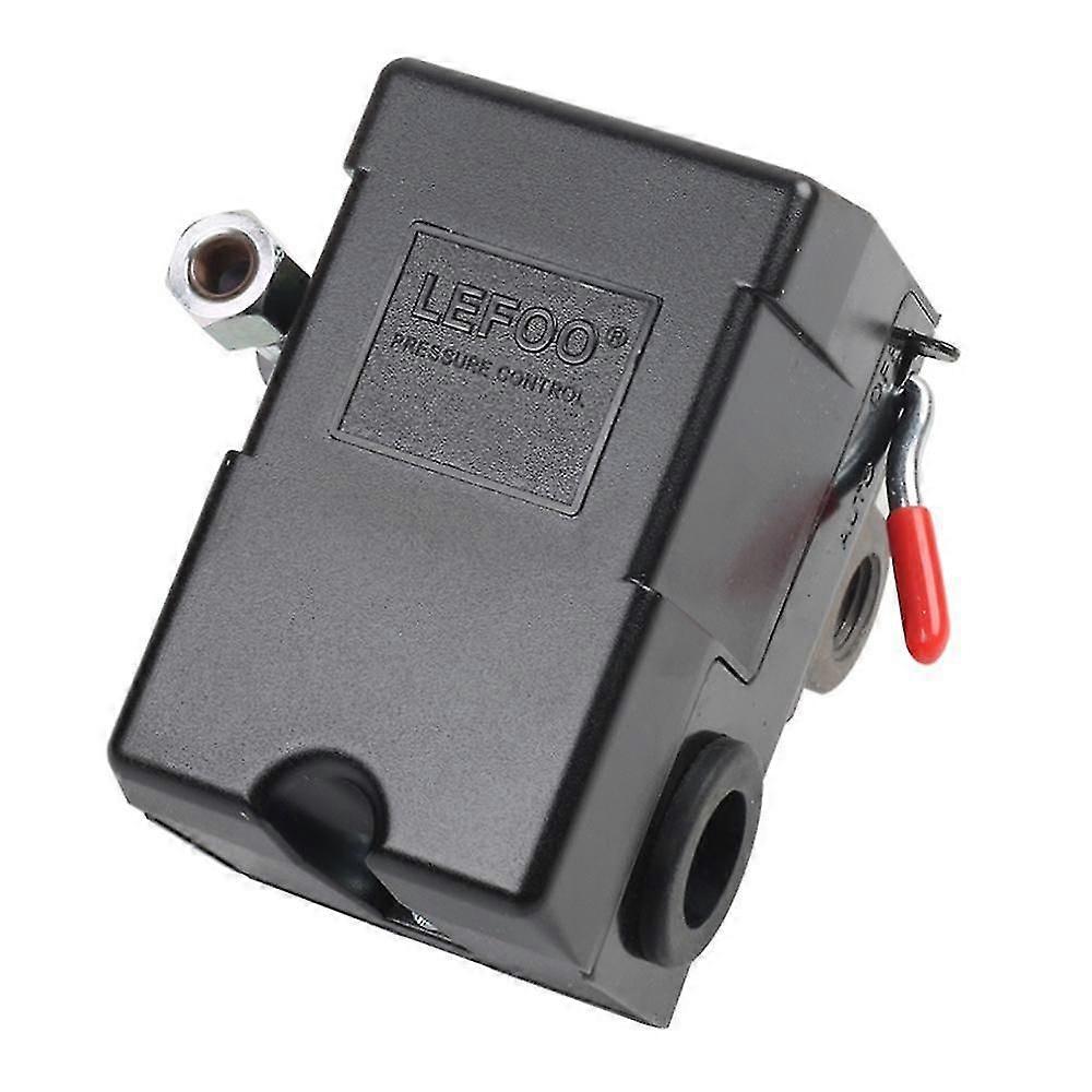 Lefoo Quality 95-125 Psi 4-port-druckschalter Für Luftkompressoren