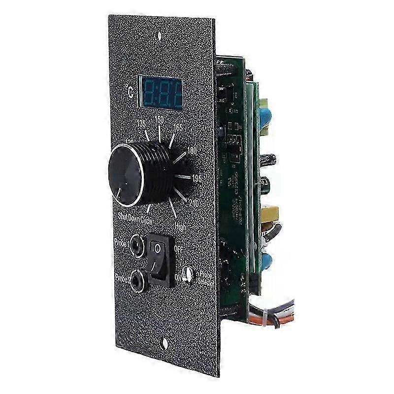 Digitale Thermostat-upgrade-steuerplatine Für Pelletgrill