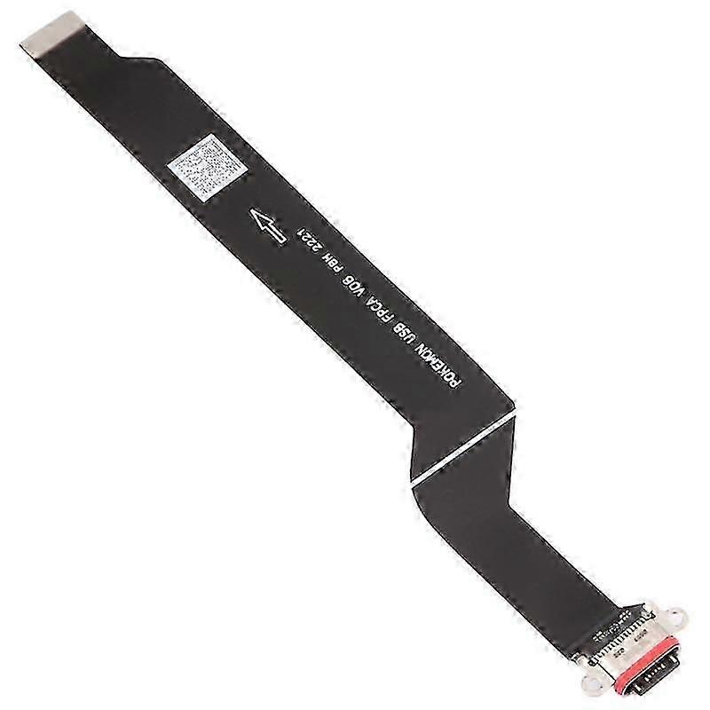Für Nothing Phone (1) Ersatzteil Für Oem 5g Dockingstation-anschluss Ladeanschluss Flexkabel (ohne Logo)
