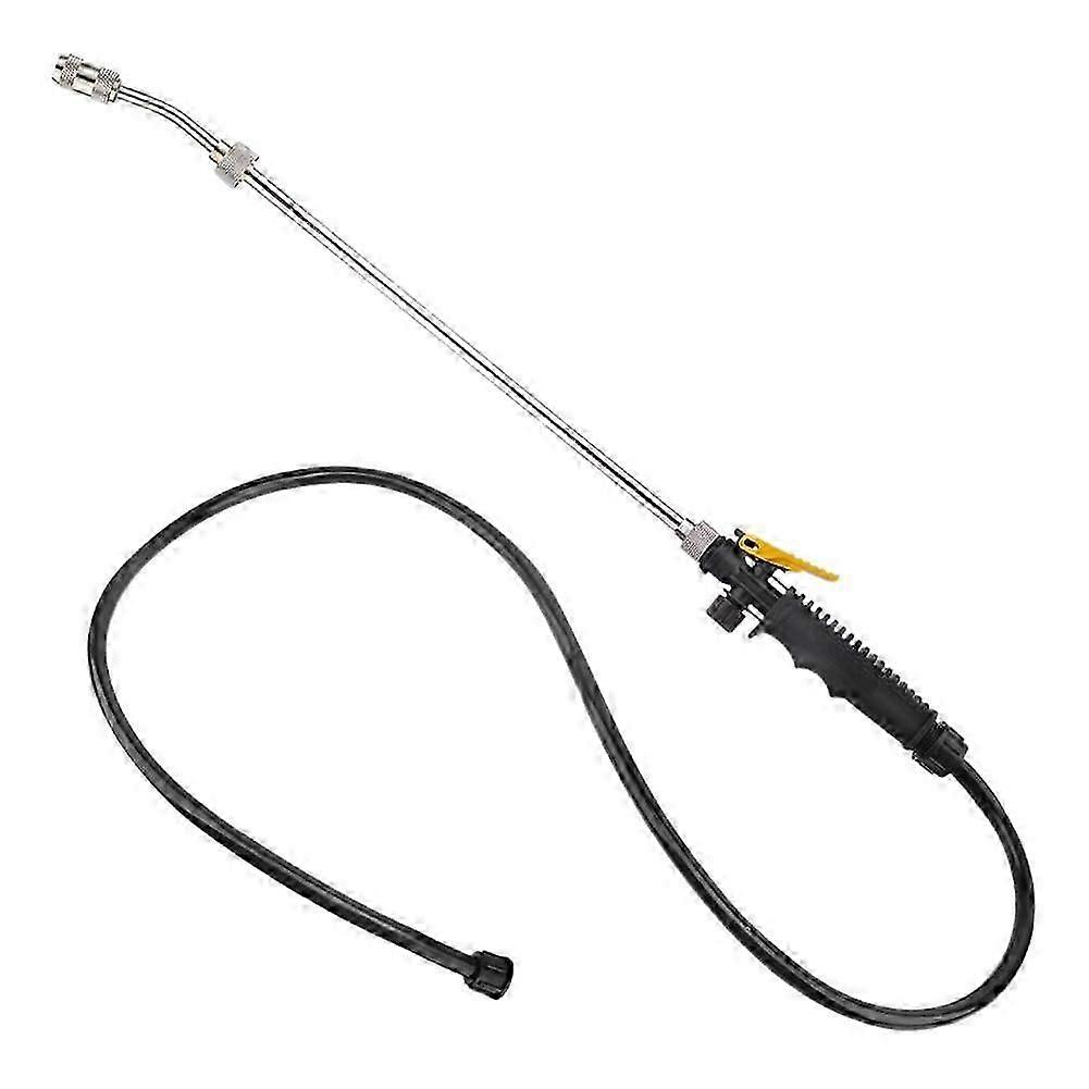 Ersatz-sprühlanze (72 Cm) Mit Verstellbarer Düse Und Auslöser.