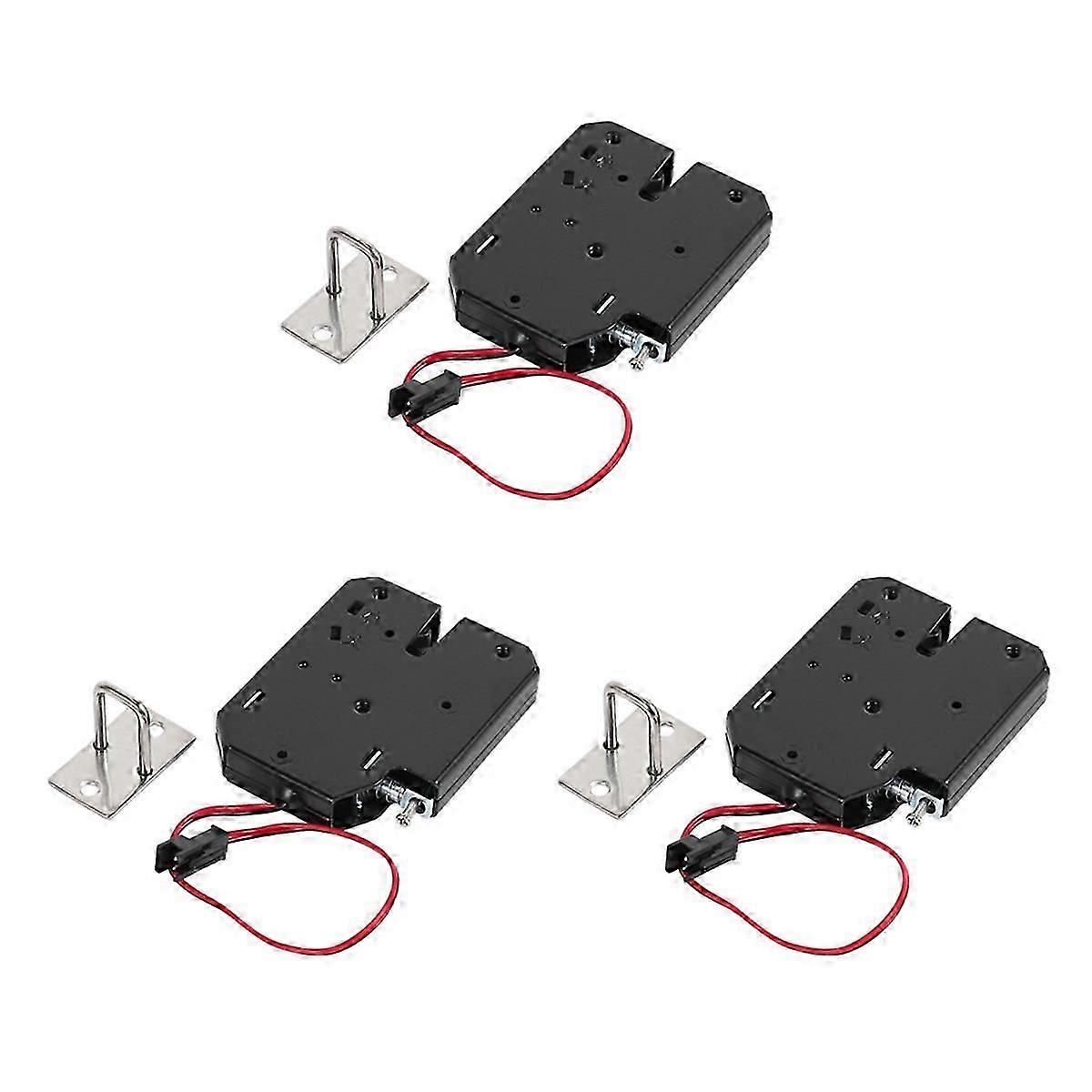 Türzugangskontrollsystem Mit 12v 2a Elektromagnetischem Schloss, Tragfähigkeit 150 Kg / 330 Lb