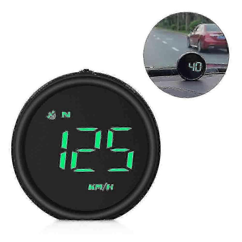 Digitaler Gps-tachometer, Einstellbarer Kilometerzähler, Tageskilometerzähler