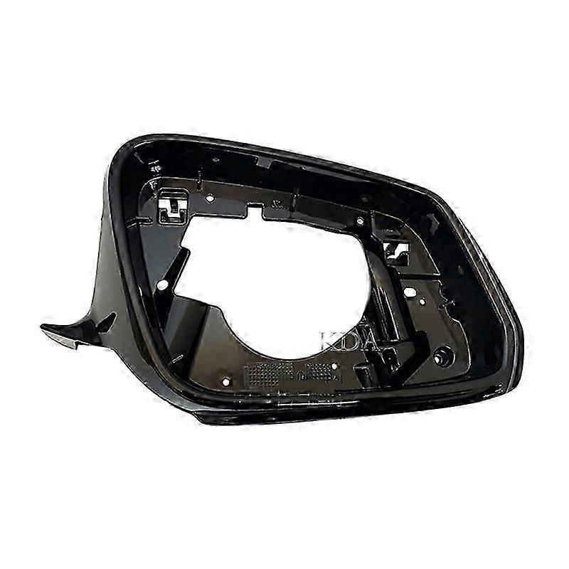 Automatische Linke/rechte Außenspiegelabdeckung, Untere Abdeckung, Für Bmw 5er, 6er Und 7er Reihe F10, F11, F18, F07, F06, F12, F13, F01, F02 (2014-2017) (rechter Glanzrahmen)