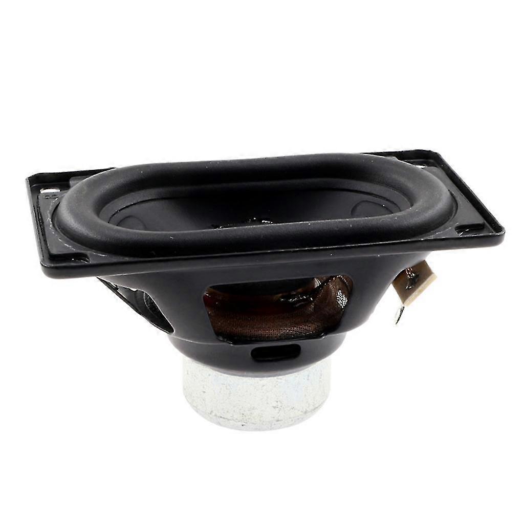 Tragbarer 4-ohm-lautsprecher (20 W) Mit Verbessertem Bass Und Metallhorn 4580 Für Flip 6. Und 5. Generation