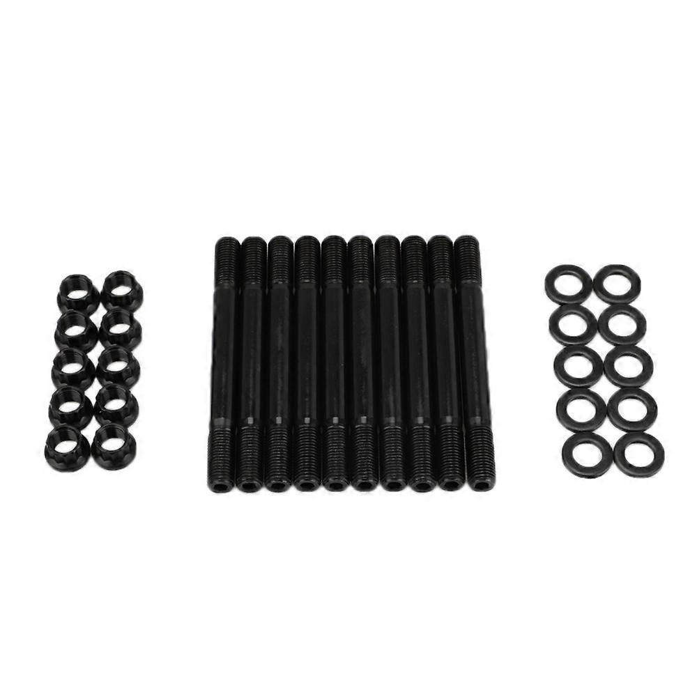Arp 207-4203 Pro Series Zylinderkopfbolzen Mit Spitzem Kopf Für Mitsubishi Evo8 Evo9 94-19 4g63 7-loch