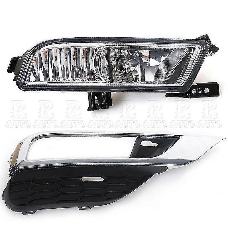Gilt Für Honda Crv Modelle Der Baujahre 2015 Und 2016: Nebelscheinwerfer, Stoßstange, Fernlicht, Abdeckung, Kühlergrill, Rahmen, Verkleidung Oder Schaltersatz (abdeckung Und Rechter Scheinwerfer).