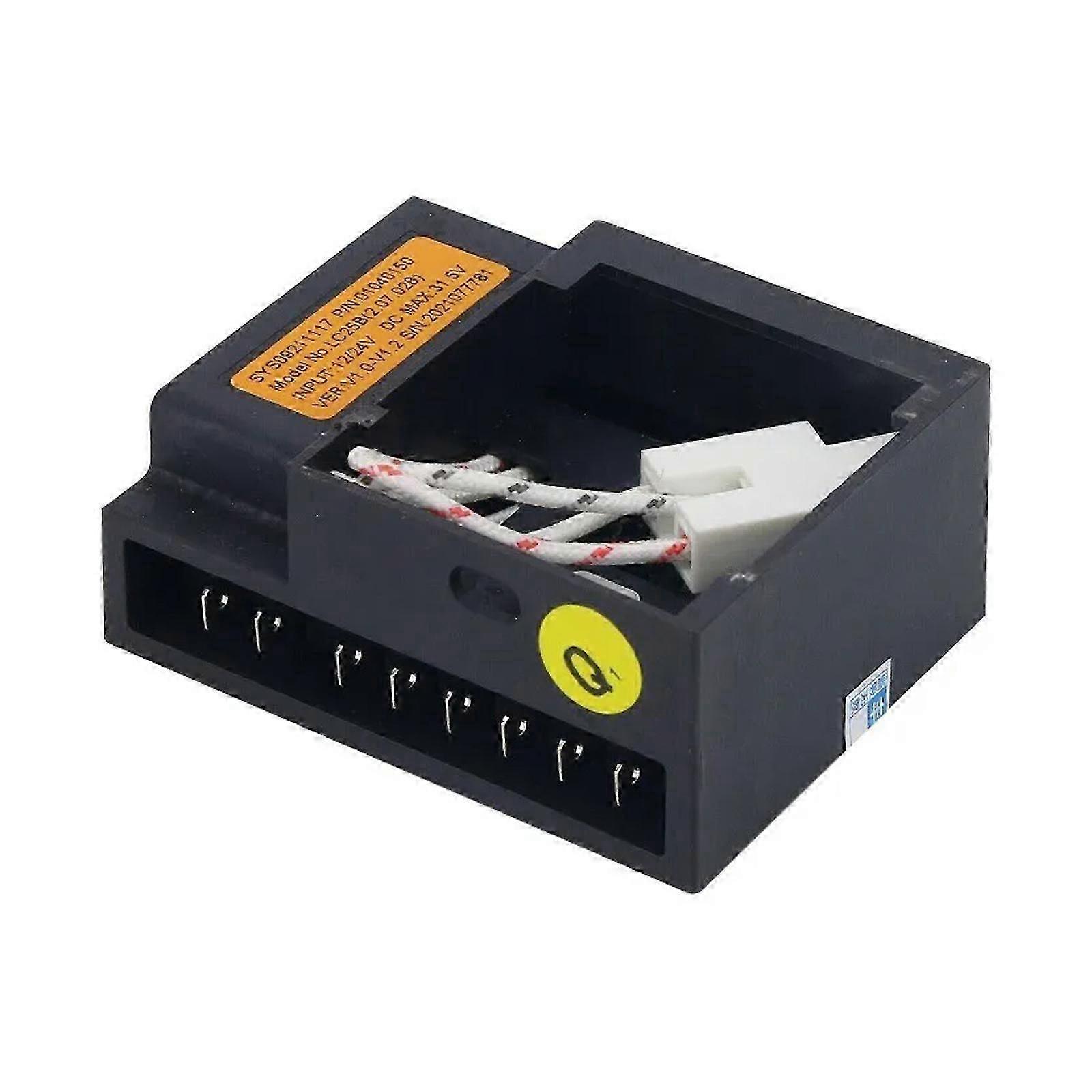 Lc25b (2.07.028) 12v Dc/24hz Frequenz-kompressor-steuermodul Für Kfz-kühlschränke