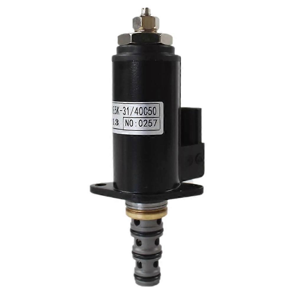 Yn35v00049f1 Kdrde5k-31/40c50-213-t Magnetventil Für Kobelco Sk200-8 Hydraulikbagger