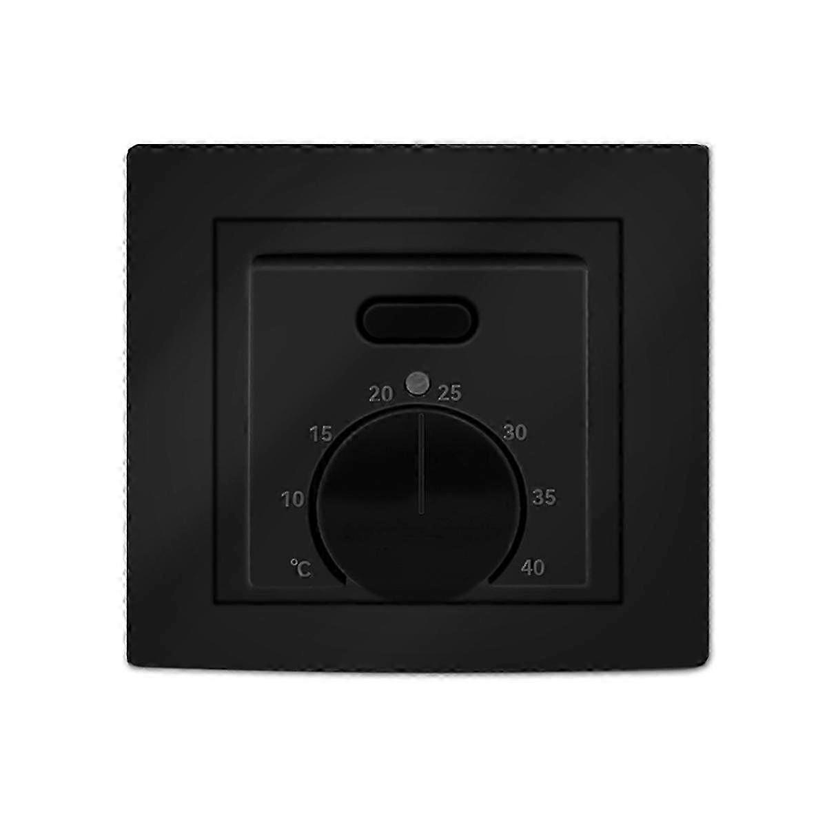 Raumthermostat Mk05 Für Fußbodenheizung, 220 V, 16 A, Temperaturregler Für Fußbodenheizungssysteme