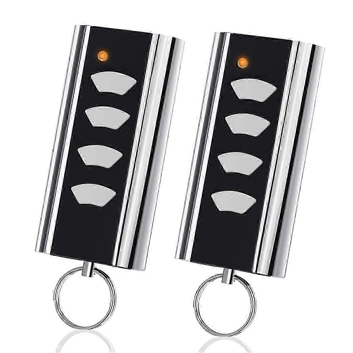 Fernbedienung Für Normstahl Entrematic Rcu 433-4k, 2er-pack