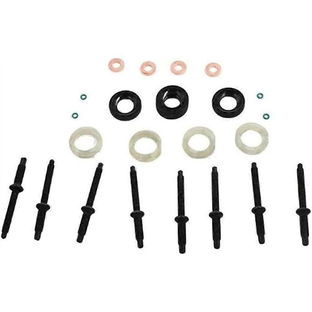 O-ring-satz Zum Schutz Der Einspritzdüsen Für 1,6 Hdi Motoren, Für Peugeot 207, 307, 407 Partner, Citroën C2, C3 Und Xsara (1982a0, 198299)