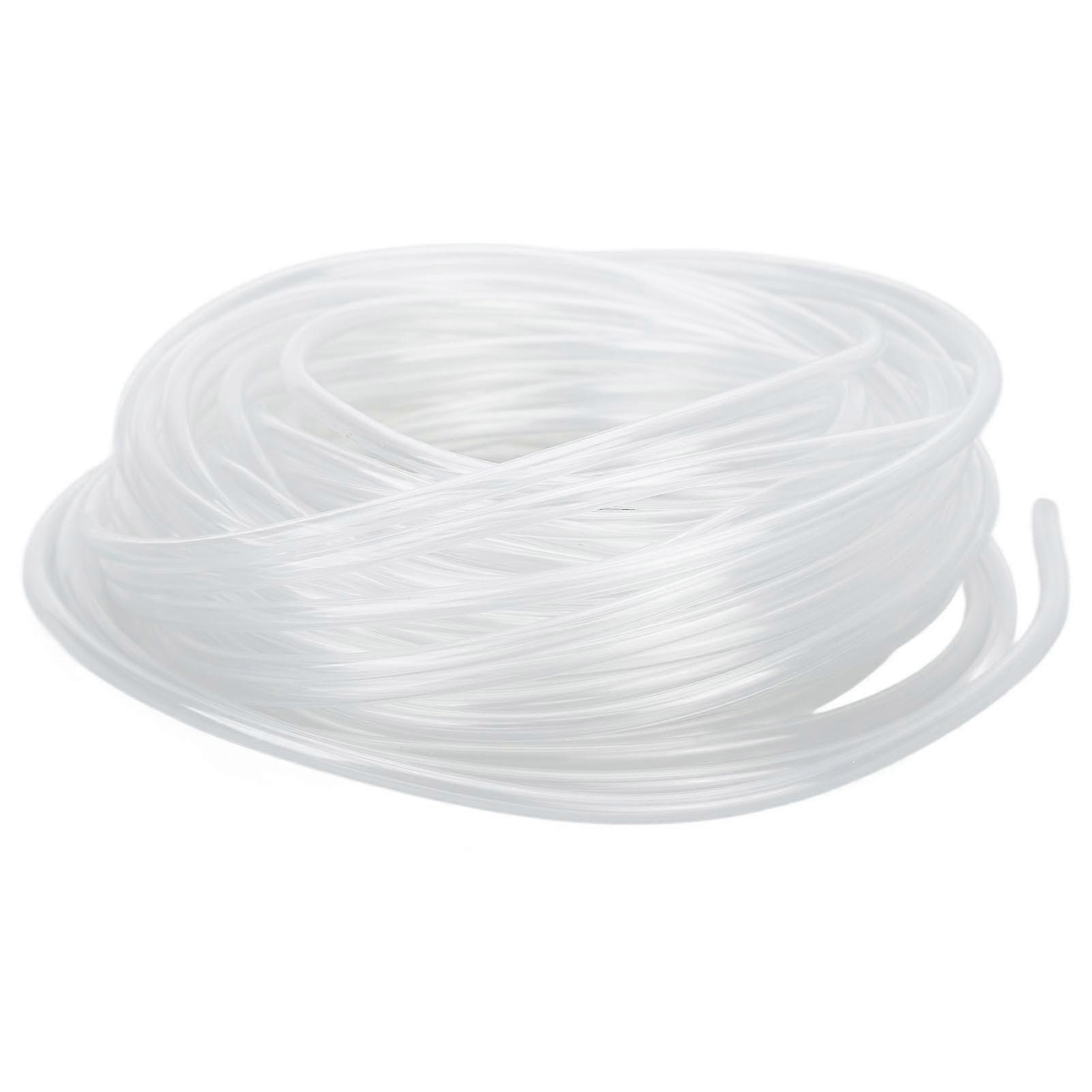 10 M (32,8 Ft) Langer Ersatzschlauch Für Hörgeräte Aus Universellem, Transparentem Pvc, 3 Mm Außendurchmesser, 2 Mm Innendurchmesser