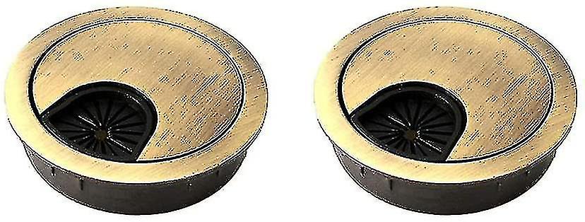 2 Stück 60-mm-kabeltüllen
