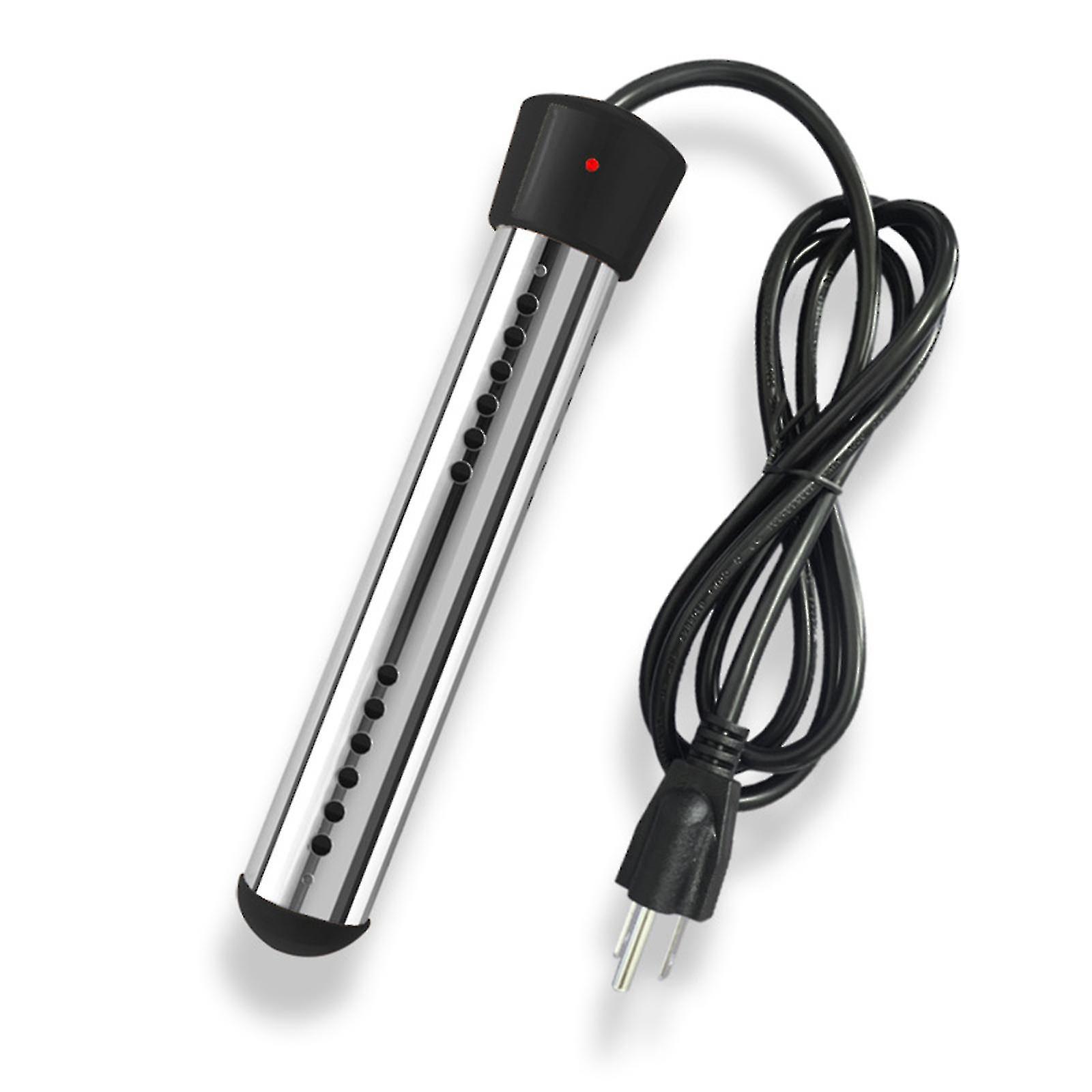 1500w Tragbarer, Tauchfähiger Elektrischer Durchlauferhitzer Für Schwimmbadeimer