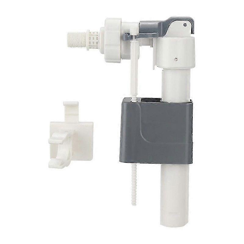 Wasserzulaufzubehör Für Wandmontierte Badezimmerspülkästen, G3/8 Wandmontiertes Wc-wasserzulaufventil
