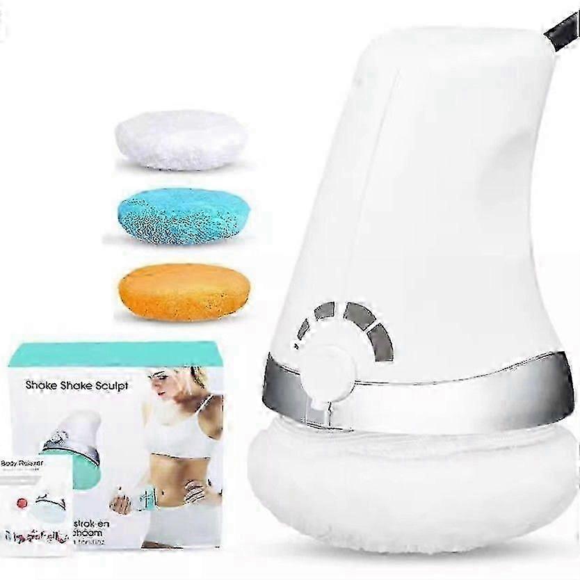 Nordic Sculpt Bodysculpt 1.0 Fitnessgerät Für Sculptware, Hk818 Vibrationstechnologie: Muskelstimulation Und Körperstraffung.