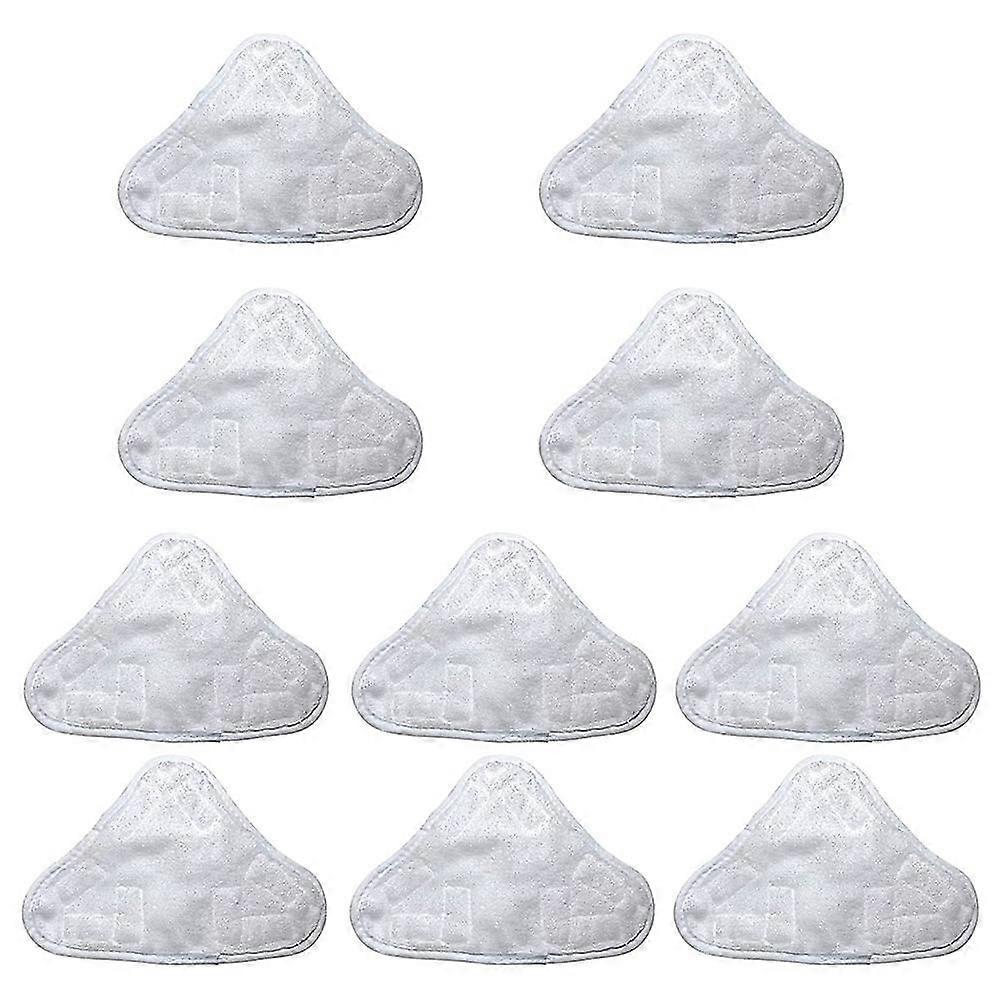 Packung Mit 10 Ersatz-wischmopppads Für H2o X5 Wischmopp