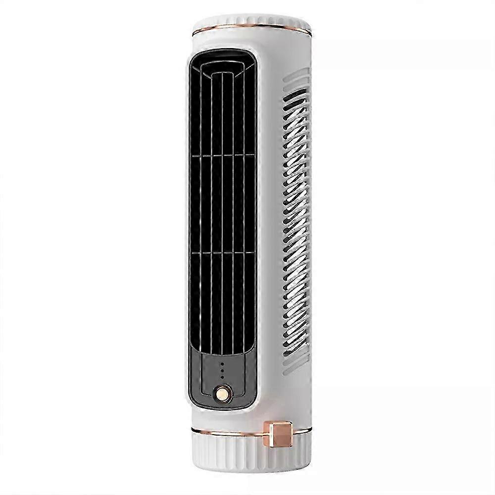 Shirem Cooling Ace Geräuscharmer Lüfter Für Cooling Ace Klimaanlage, 3 Geschwindigkeiten (weiß02)