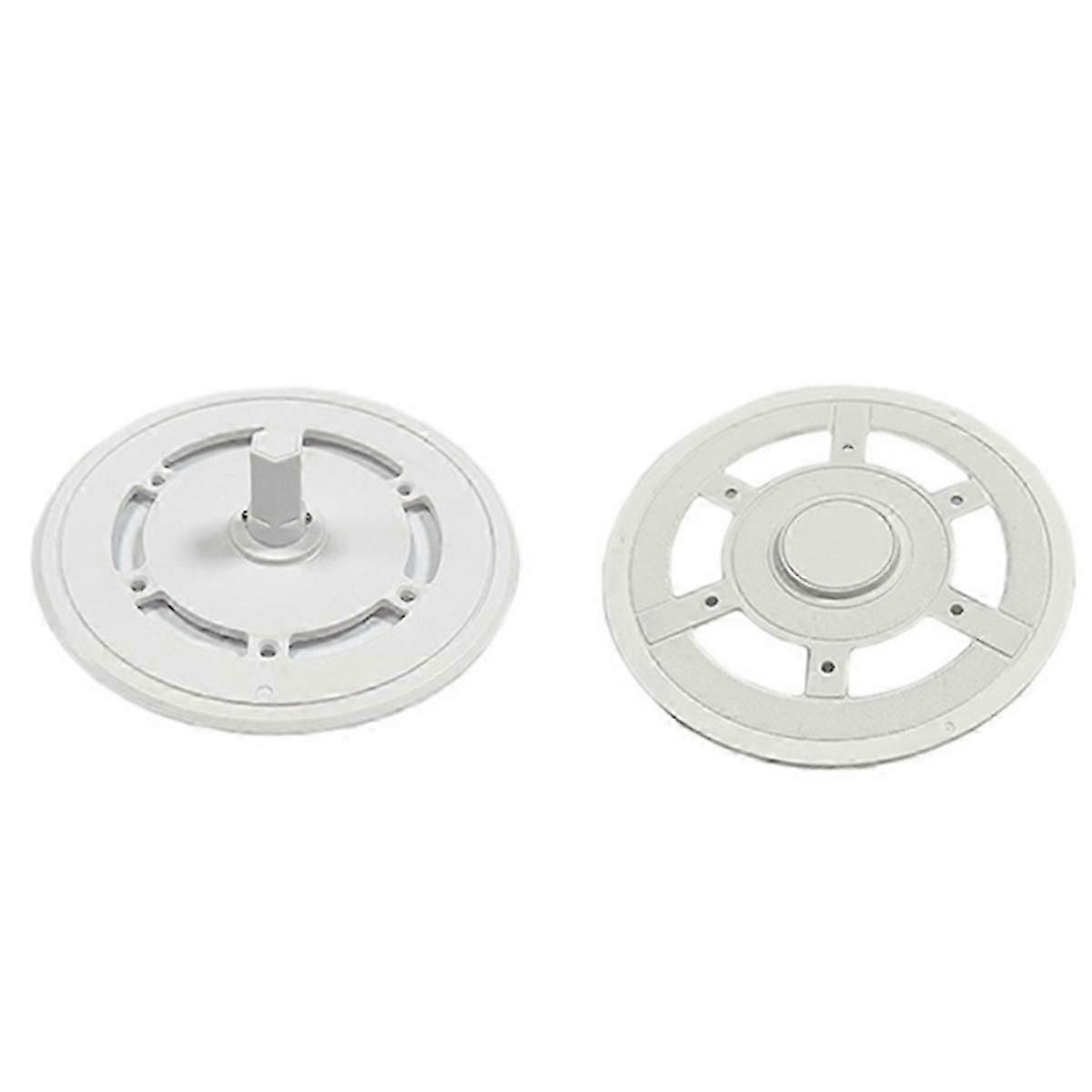 2 Stück Ersatzteile Für Den Wischmopphalter Des Deebot X2 / X2 Pro Roboters.