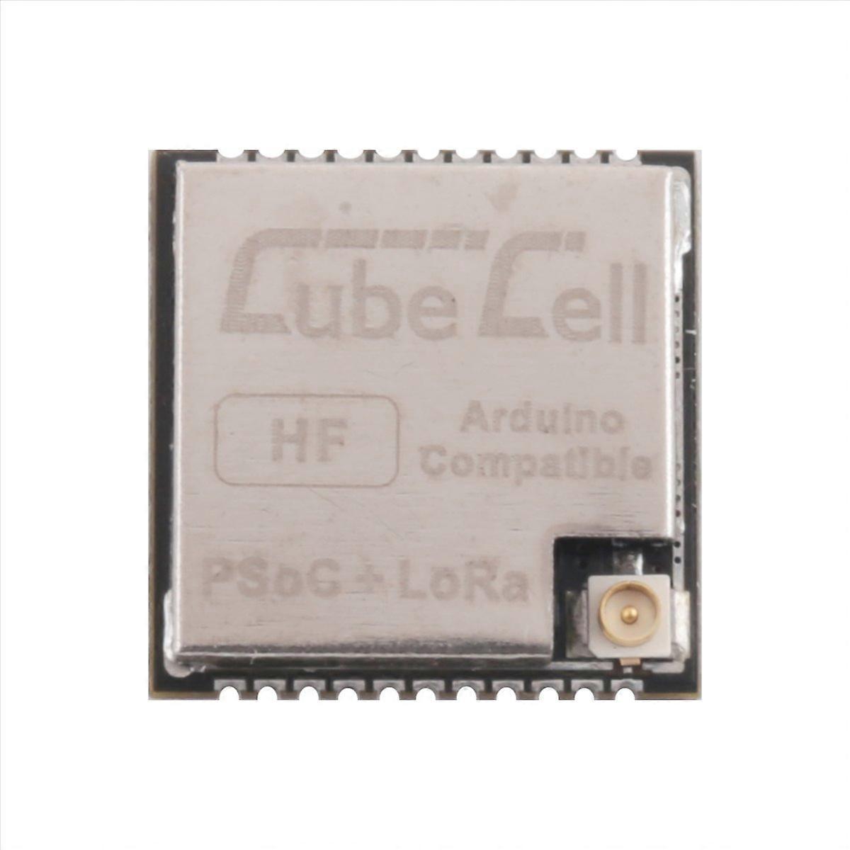 Cubecell Lora-knotenmodul Mit Sx1262- Und Asr6502-chips, Kompatibel Mit Arduino Und Dem Lorawan-protokoll