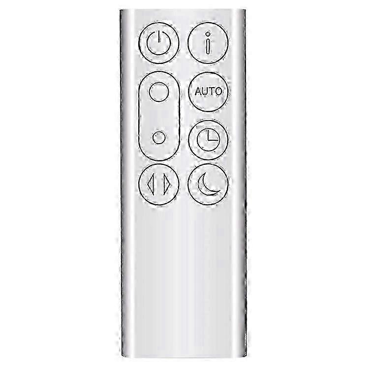 Ersatzfernbedienung Kompatibel Mit Dem Dyson Tp05 Ph01 Ventilator