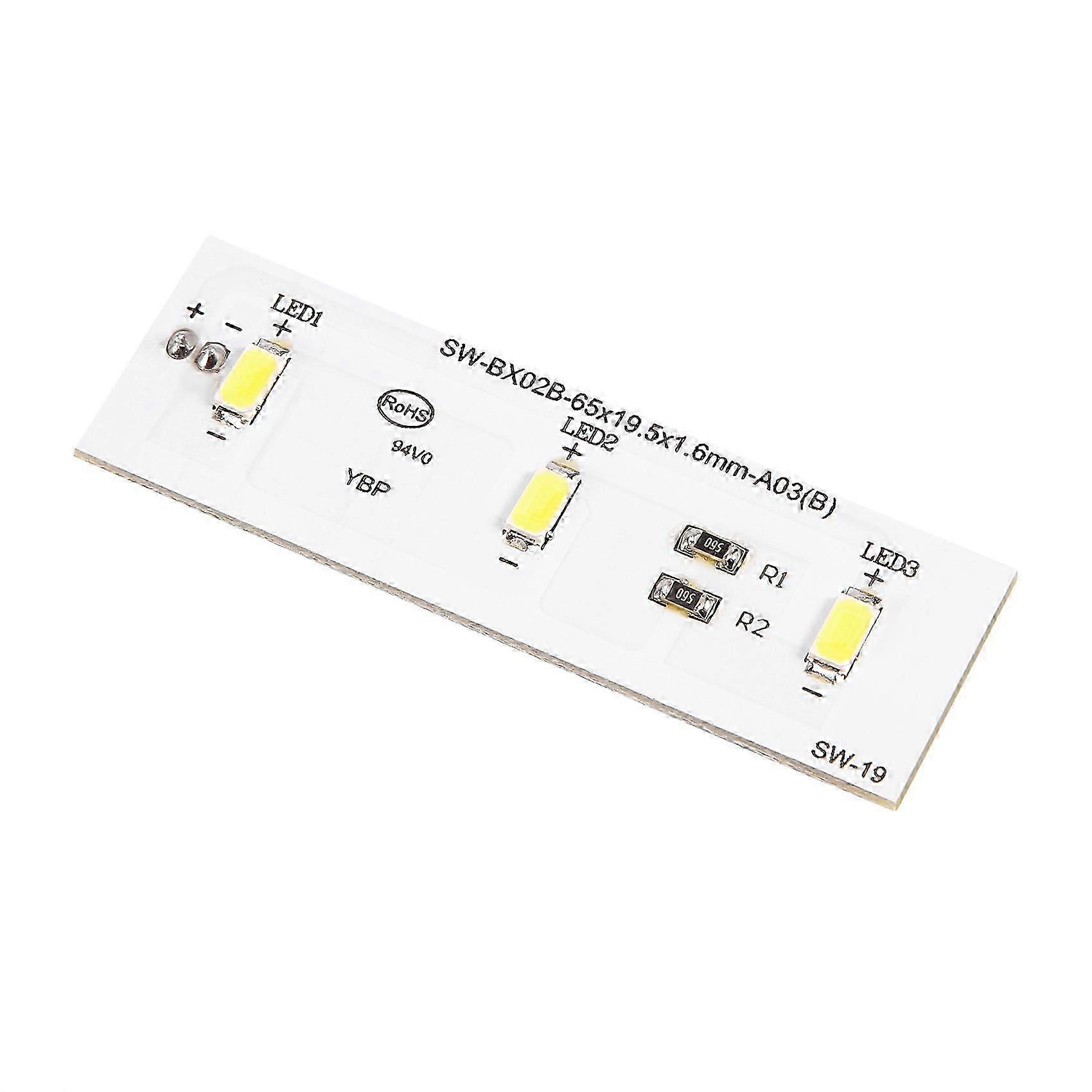 Ersatz-led-lichtleiste Für Kühlschrank Zbe2350hca Sw-bx02b - Ersatzteil