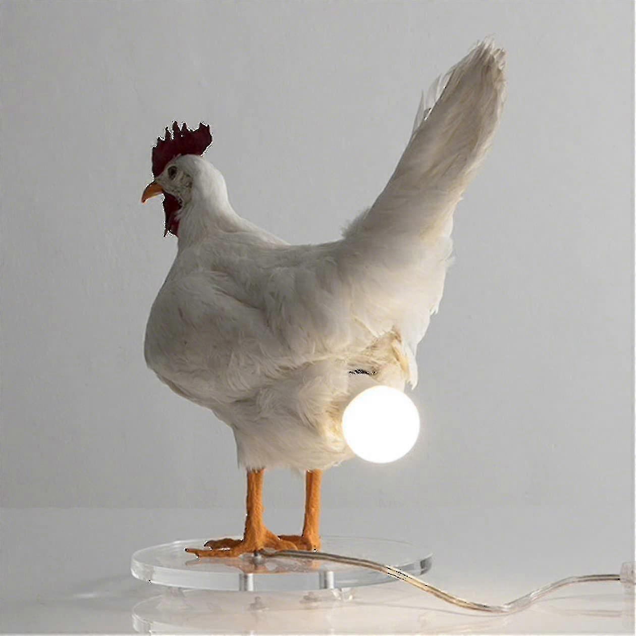 Hochwertiges, Naturgetreues, Eiförmiges Led-nachtlicht