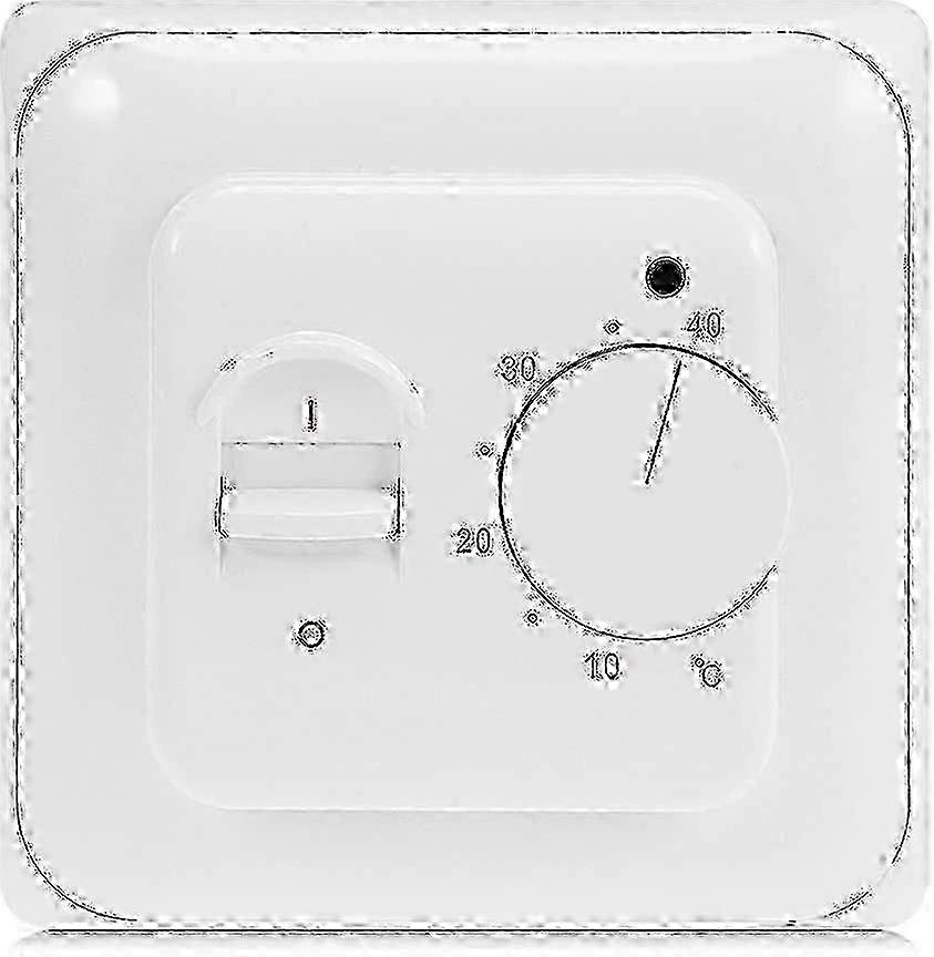 220 V 16 A Elektrischer Fußbodenheizungsthermostat Mit Temperaturfühler