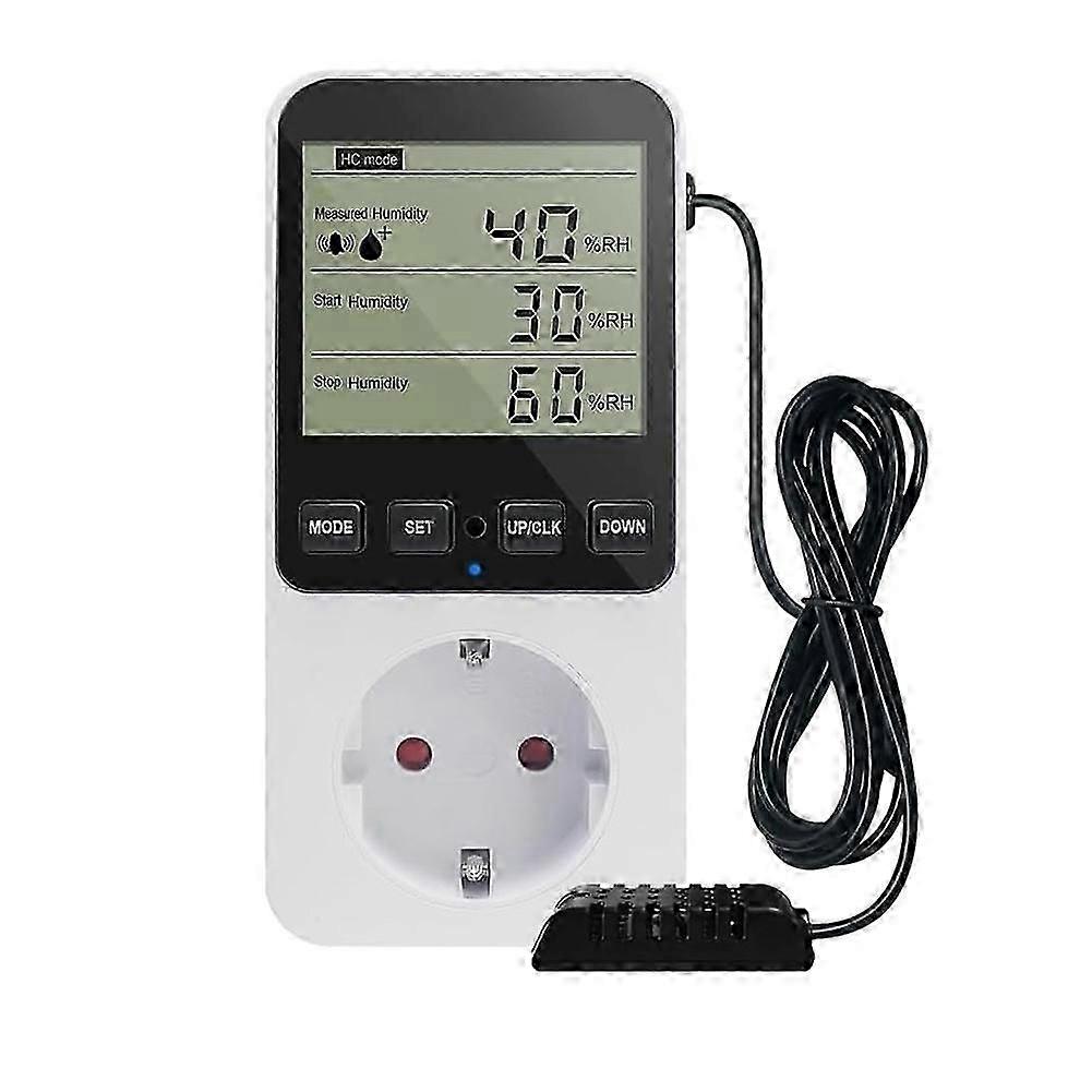 Feuchtigkeitsregler, 230-v-thermostatsteckdose, Temperaturschalter, Thermostatsteckdose