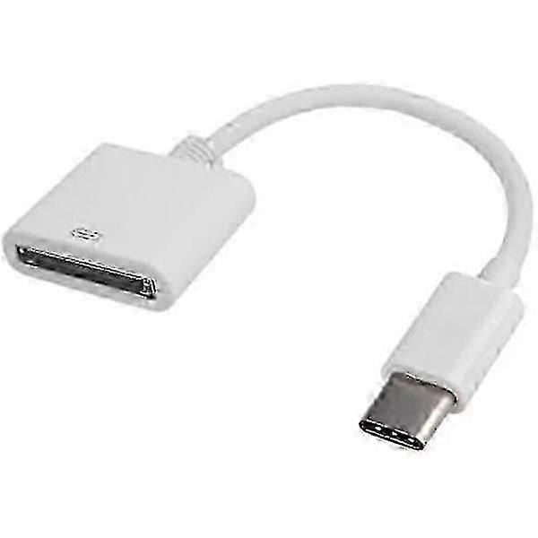 Usb-c-auf-30-pin-konverterkabel, Kompatibel Mit Älteren Apple-geräten