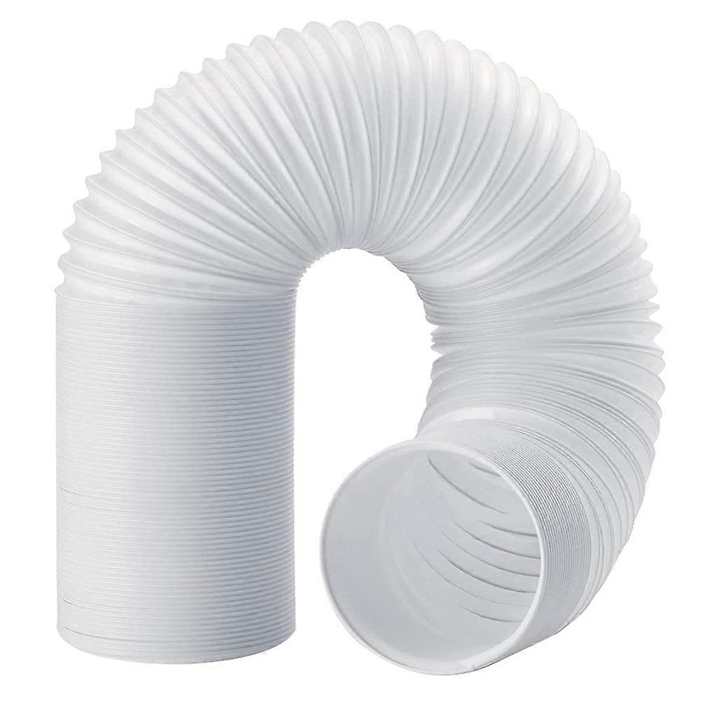 130 Mm Abluftschlauch, Klimaanlagen-abluftschlauch, Pvc-schlauch, Klimaanlagenschlauch, Lüftungsschlauch (13 Cm X 2 M)