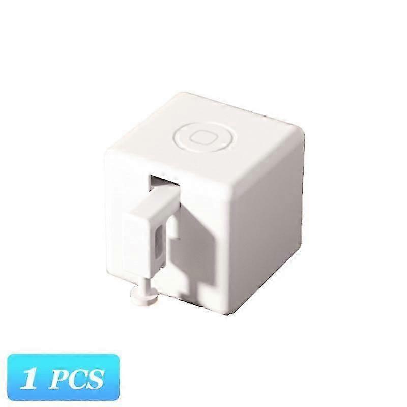 Zigbee Tuya Smart Fingerbot Plus Smart Life App Fernbedienung Diy Druckknopfmodule Timer Sprachsteuerung