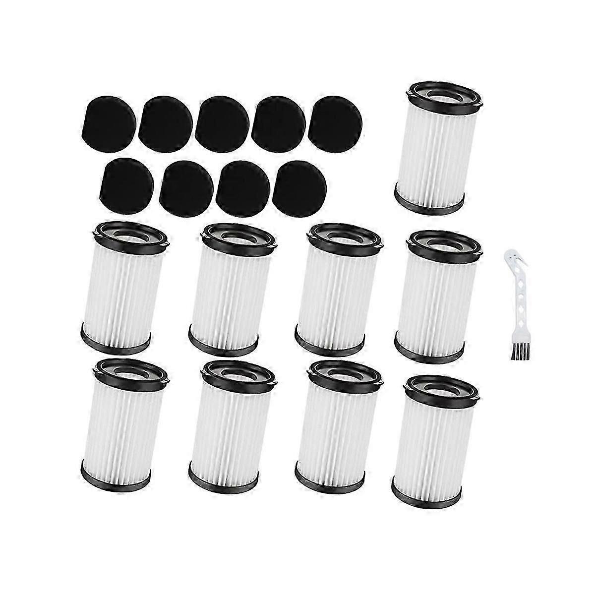 Ersatz-hepa-filter Für Staubsauger, Kompatibel Mit Den Modellen D600, D601, E600 Und V600. Waschbar Und Wiederverwendbar.