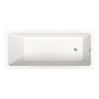 No.1 Einbau-Badewanne, rechteckig, 1800x800mm, 1 - Duravit