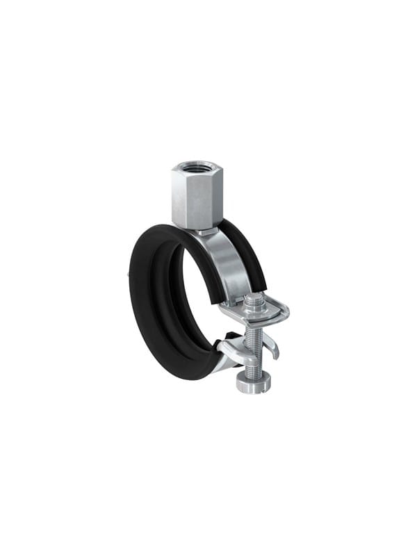 Fischer - fgrs Kombi-Gelenkrohrschelle Universal 60-66 mm M8/M10