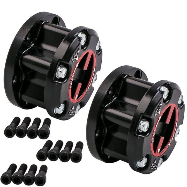2 x Freilaufnabe Für Opel Frontera Isuzu D-max Trooper i & Ii Holden Rodeo 19912 x Freilaufnabe for opel Frontera isuzu D-Max Trooper i & ii Holden